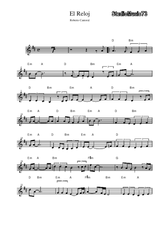 Roberto-Cantoral-El-Reloj-Sheet-Music-For-Alto-Saxophone-2607.png