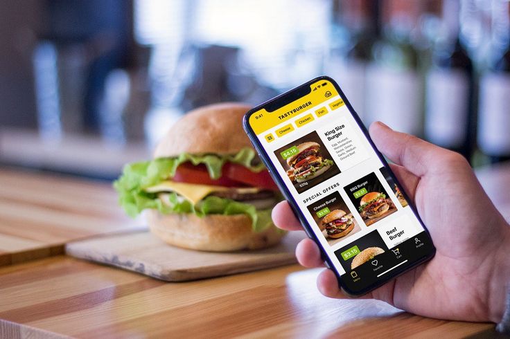 Case Study_ Tasty Burger_ UI Design for a Food Ordering Mobile Application.jpeg