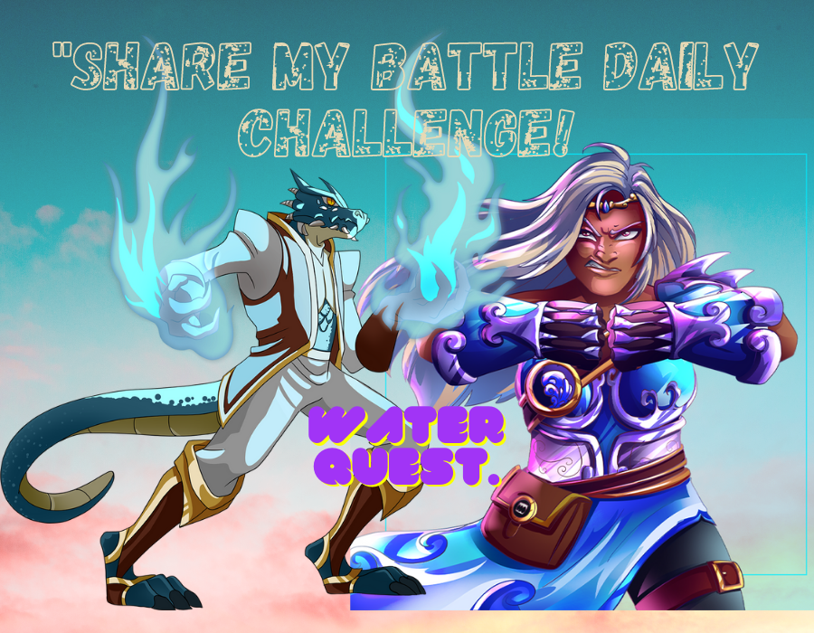SHARE MY BATTLE DAILY Challenge!.png