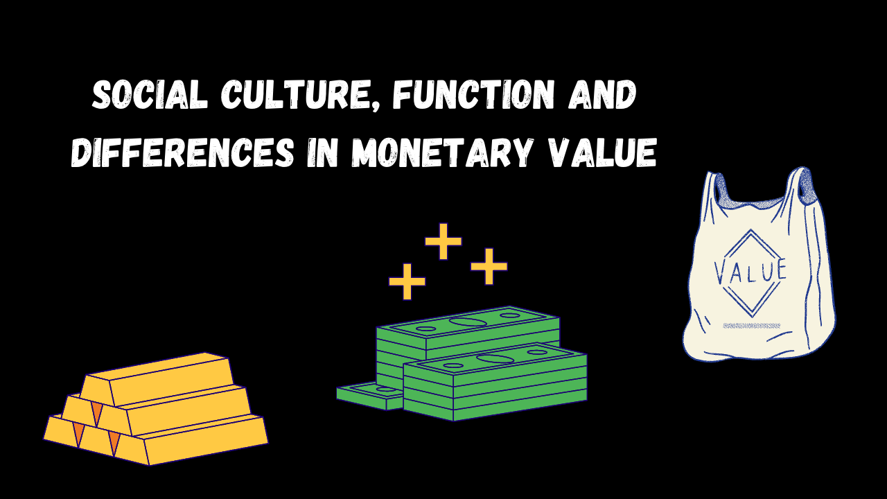 Social Culture, Function and Differences In Monetary Value.png