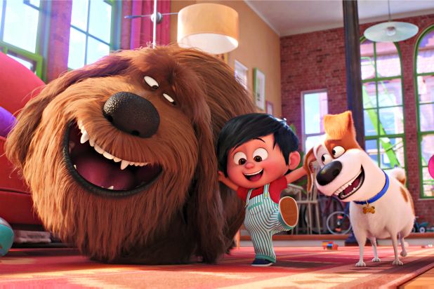 'The Secret Life of Pets 2' Film Review_ Cartoon Offers Outdated Messages About Marriage, Manliness.jpg