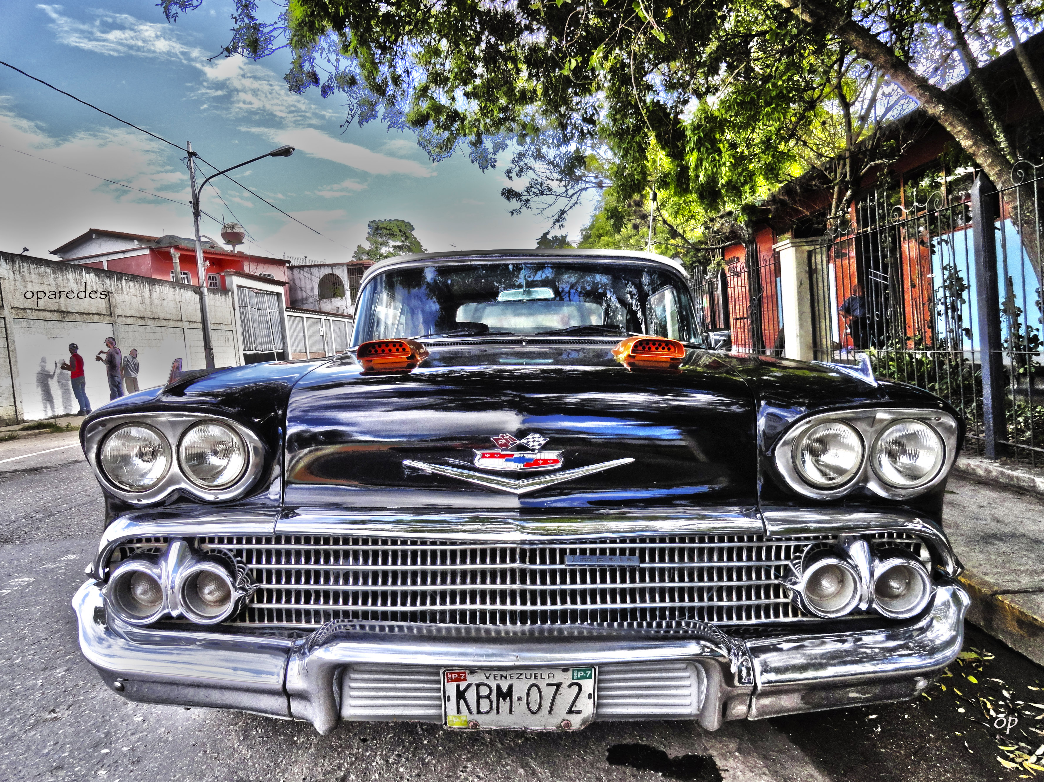 chevrolet impala 1958 dos puertas.JPG