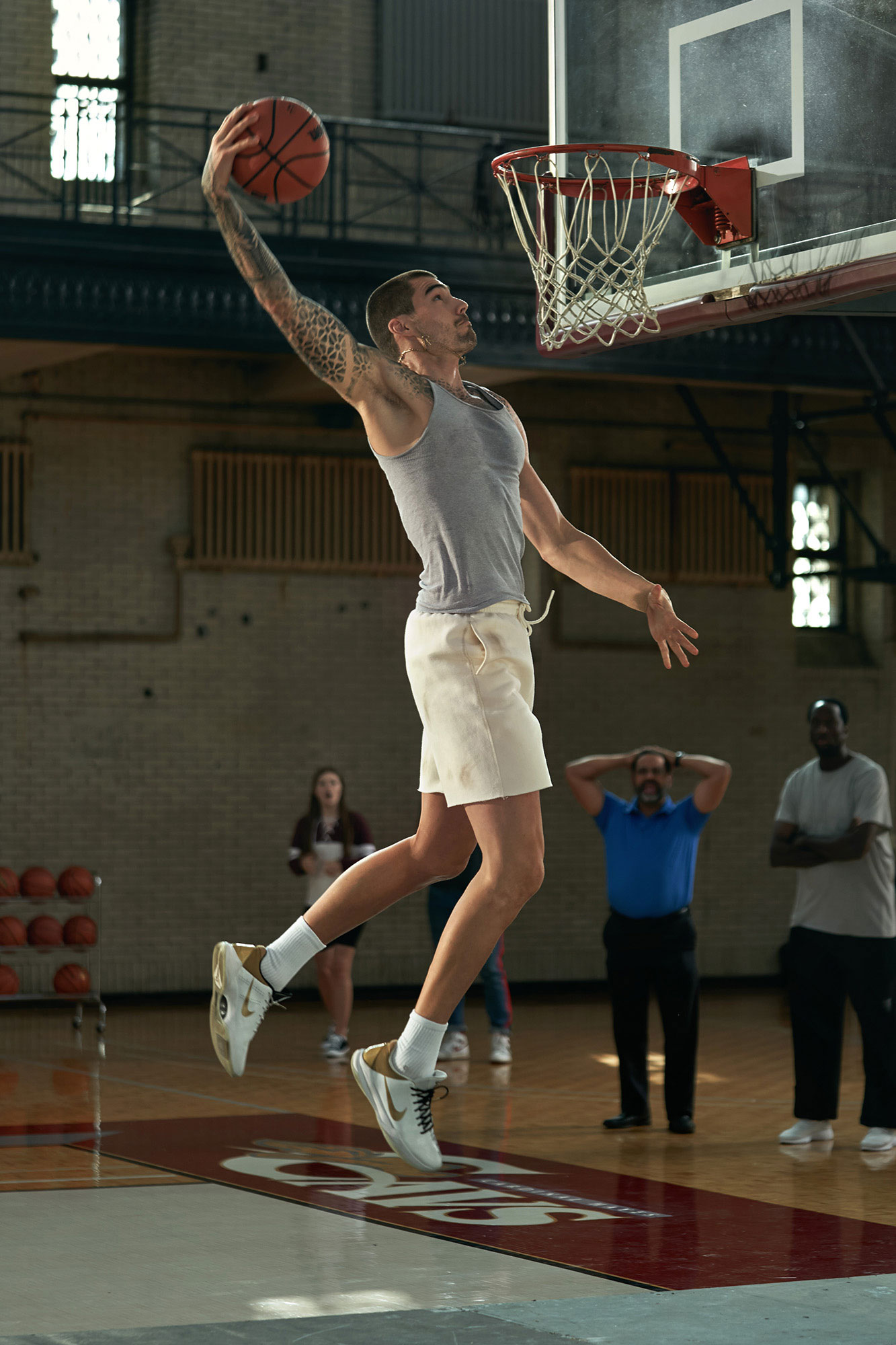 Hustle,” Reviewed: Adam Sandler's Love Letter to Basketball