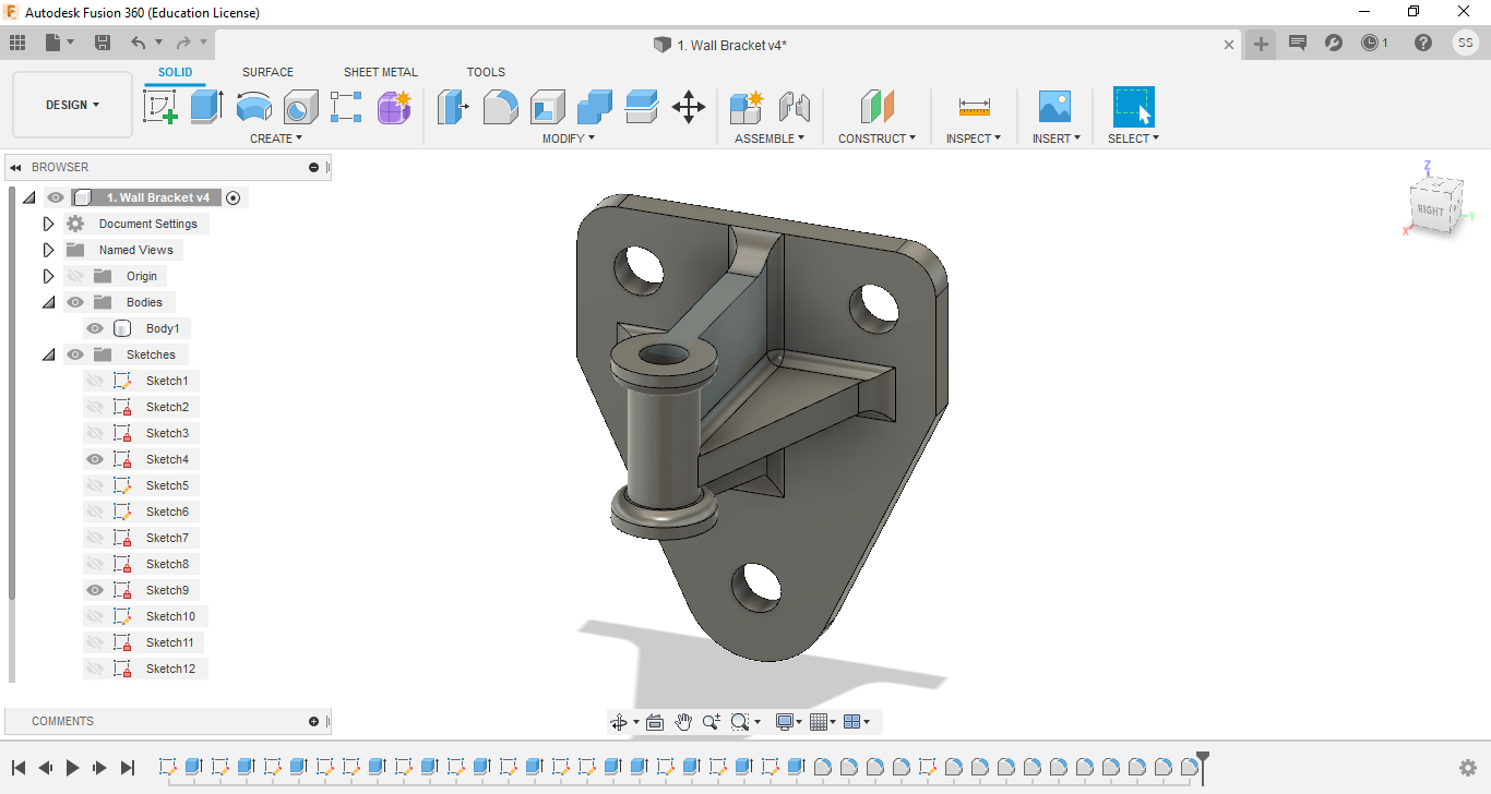 Autodesk fusion 360 education - ucdarelo