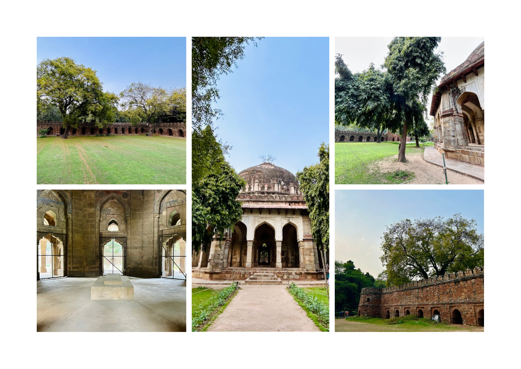 Brown and Beige Simple Interior Photo Collage Landscape A3.png