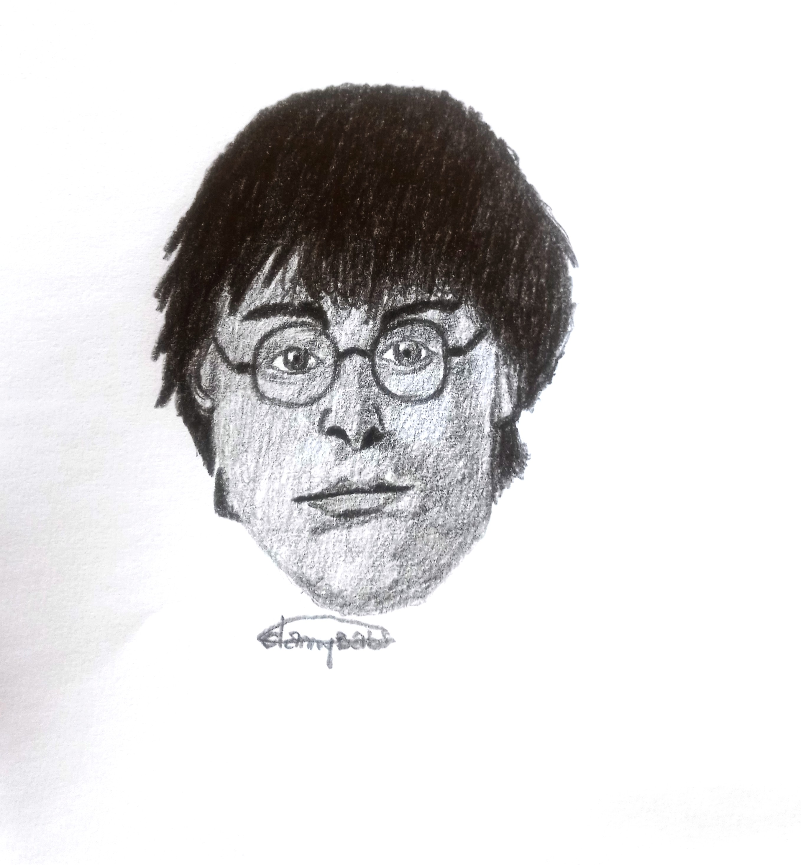 Rizumee13 Shop | Redbubble | Harry potter drawings, Harry potter painting, Harry  potter drawings easy