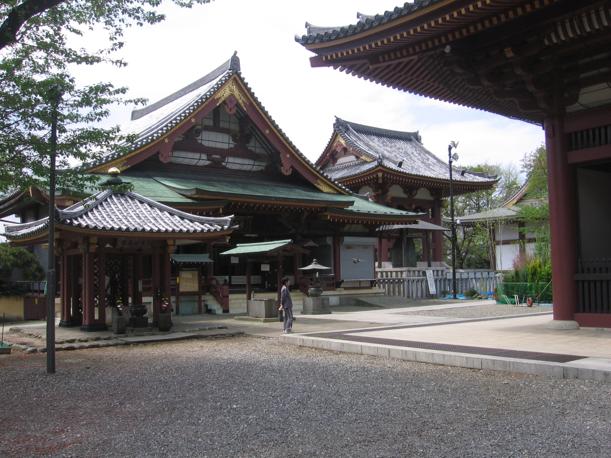 216 temple in Ikegami (7).JPG