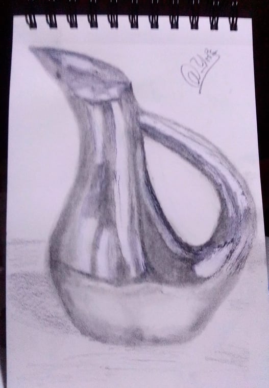 Design For A Jug by Print Collector