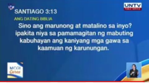 MCGI CARES PROGRAM FOR 21ST MARCH 2024 BY BROTHER DANIEL RAZON KUYA — Hive