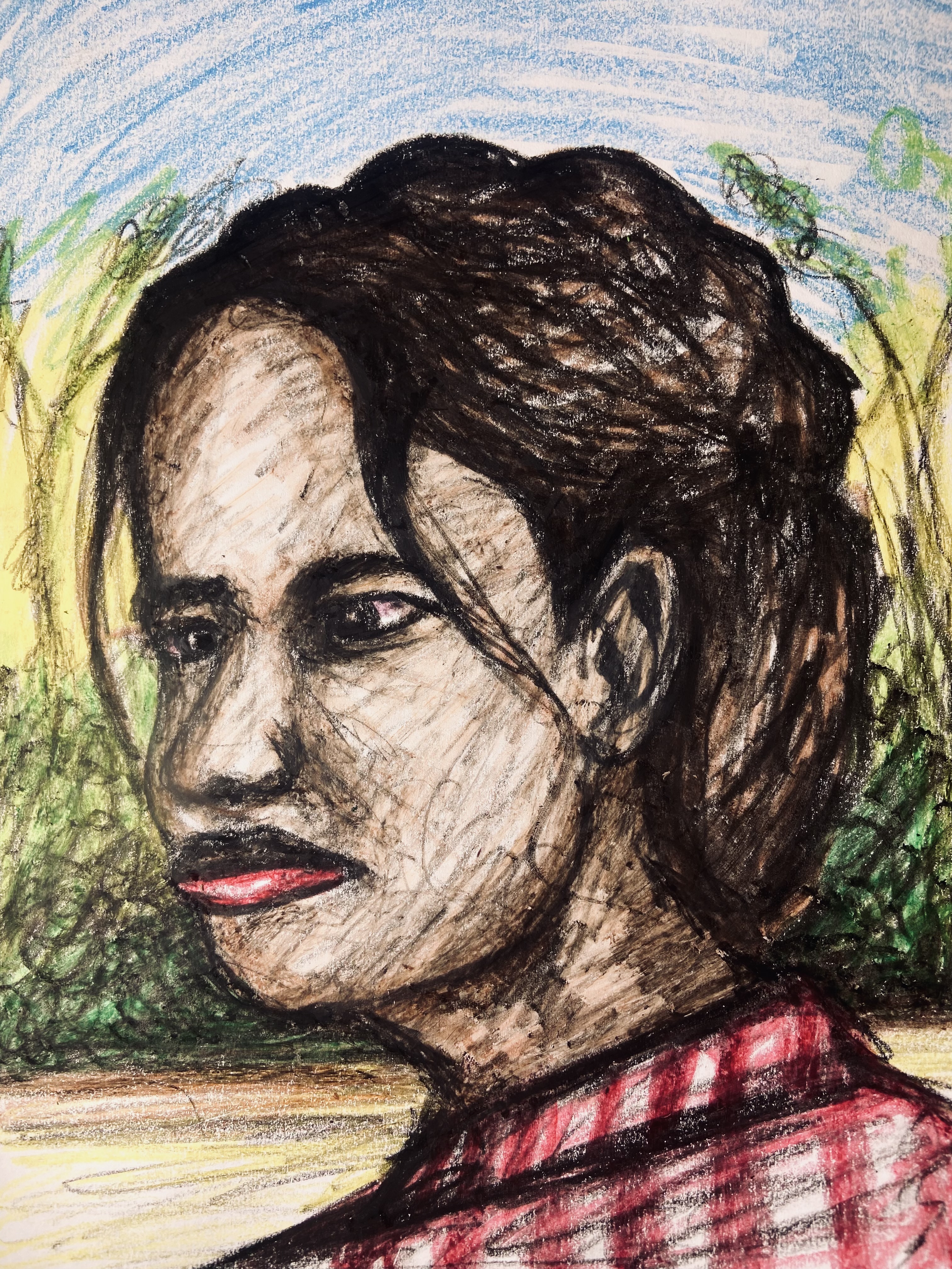 Steemit…
Payout: 0.000 HBDPortrait of a lady by the field
2025-08-10 12:04![IMG_9721.jpeg