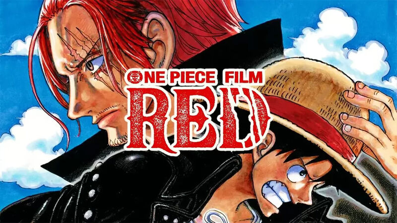 Where To Watch One Piece Film: Red