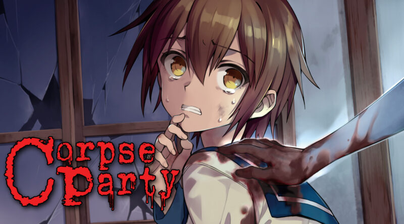 HD wallpaper: Anime, Corpse Party | Wallpaper Flare