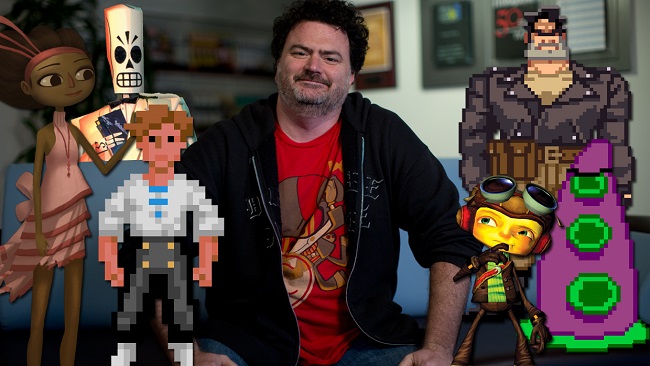 Tim Schafer