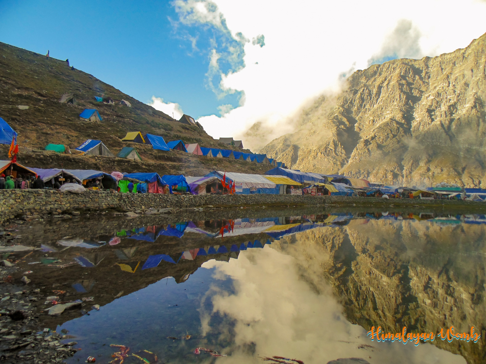 We Are Going To Visit The Manimahesh Yatra With Friend | Lake, Hill  station, Scenic