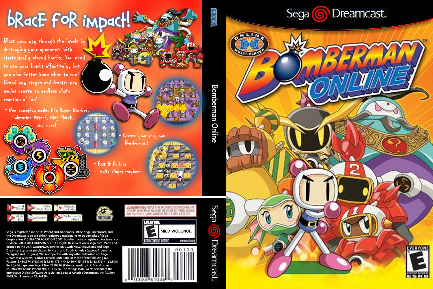 Bomberman Online - DVD.jpg