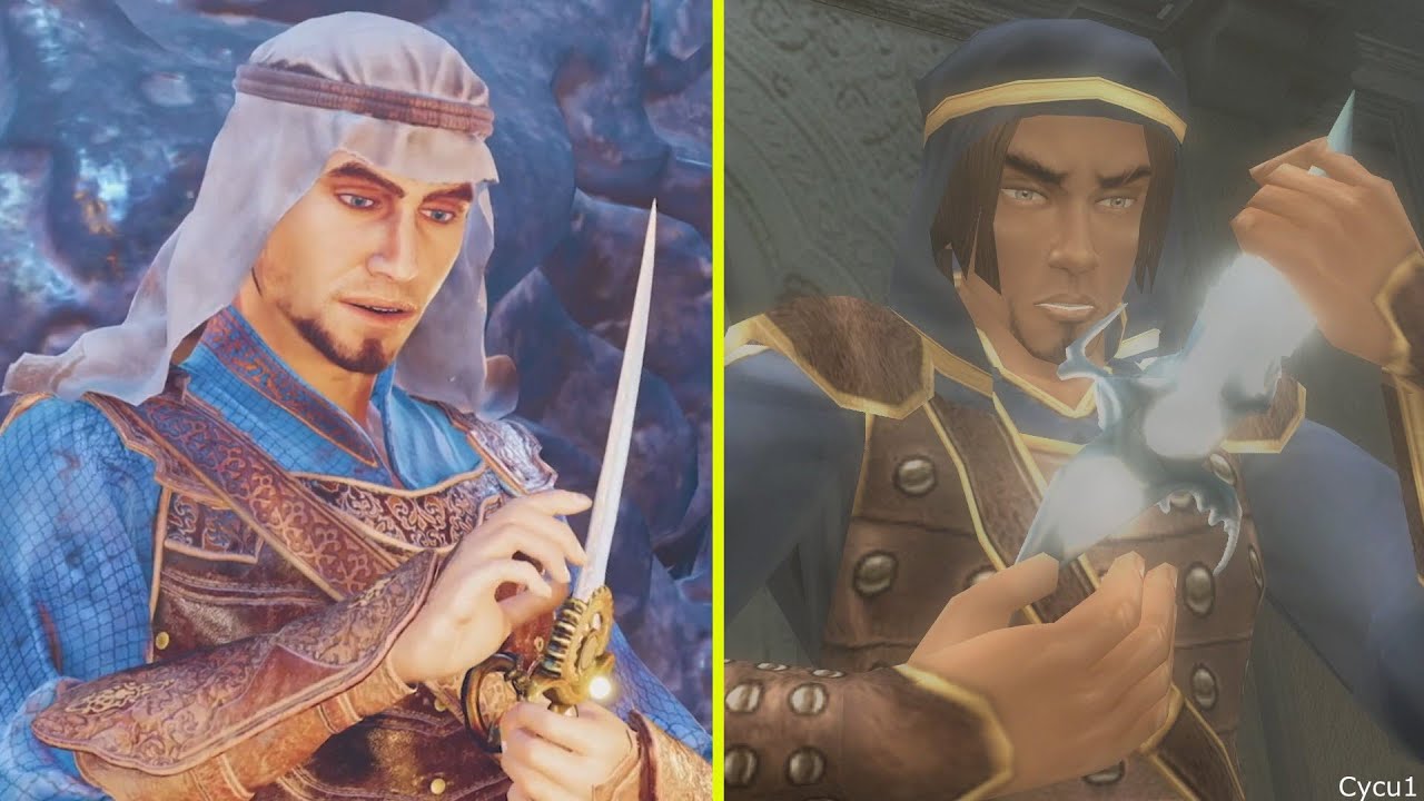 Prince of Persia Las Arenas del Tiempo Remake: Todo lo que sabemos