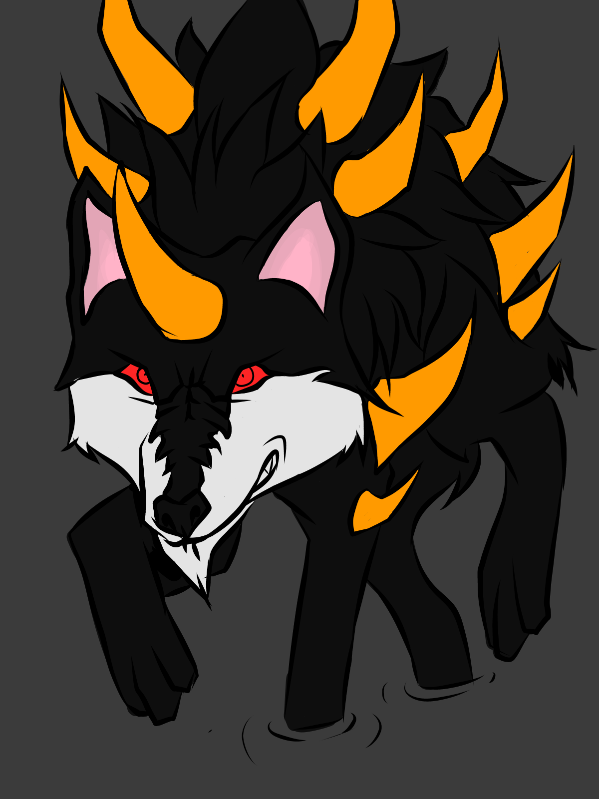 Spine Back Wolf - Base Color.png