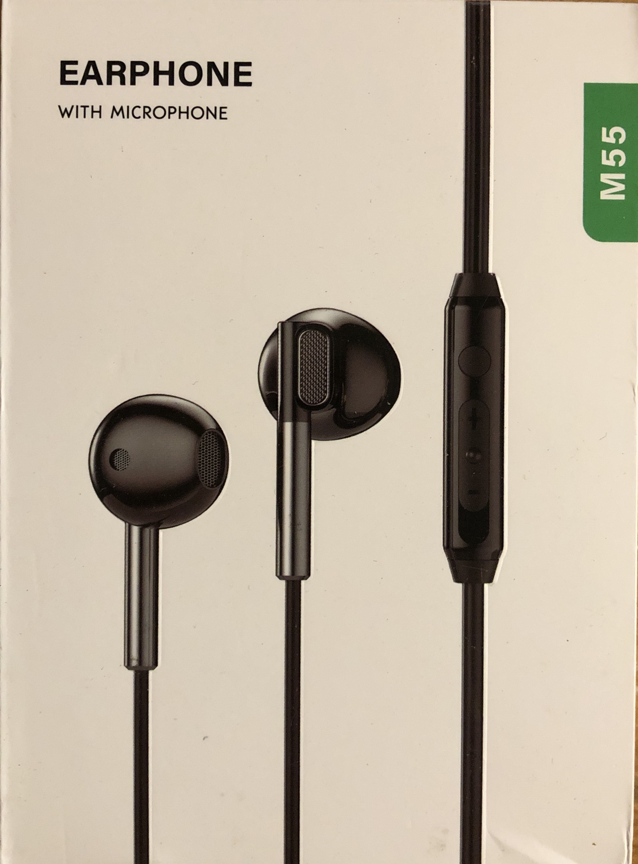 Sicodo (Dongguan Langpai Electronics Co, Ltd) M55 Wired Over-earhole Earphones.JPG