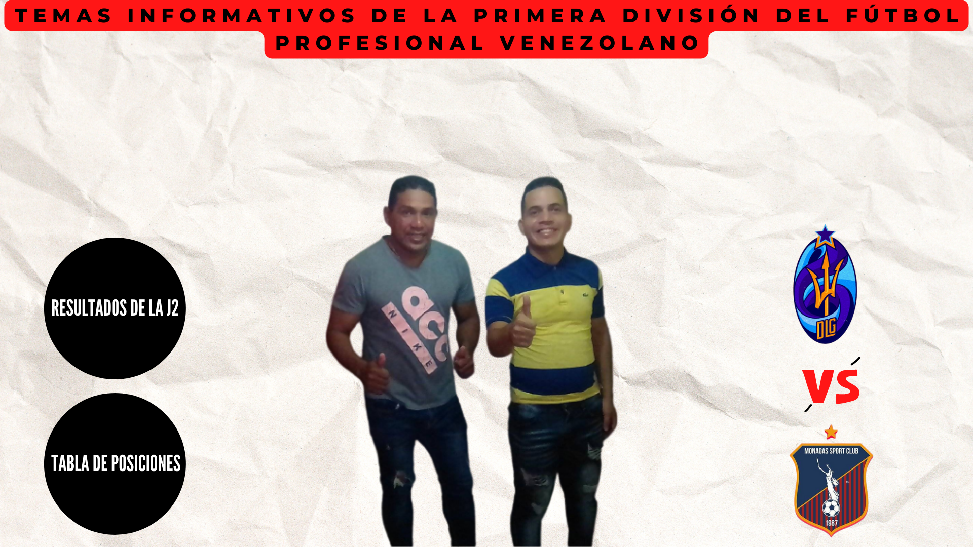 Temas informativos de la primera división del Fútbol Profesional Venezolano.png
