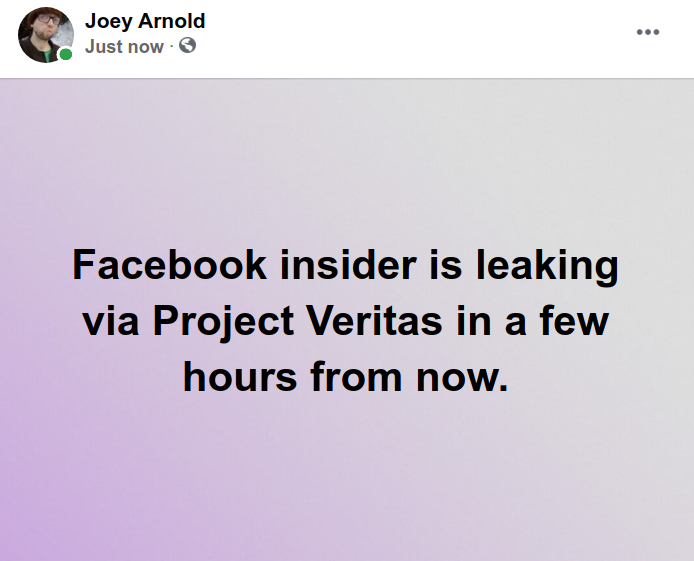 Screenshot at 2021-05-23 22:00:00 Facebook insider is leaking via Project Veritas in a few hours from now.png