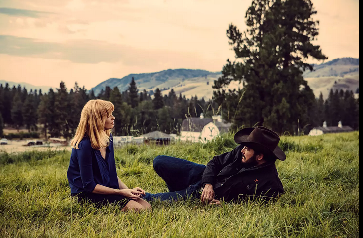 [PL / ENG]   Yellowstone SE2 [2019] i SE3 [2020]