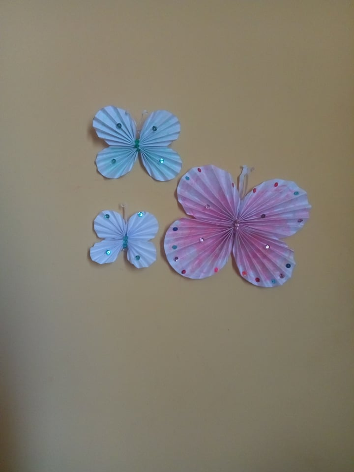 72 Pcs Rose Gold Butterfly Wall Decor, Butterfly Decorations, 3 Sizes 6  Styles, 3D Butterfly Party Decorations/Birthday Decorations/Cake  Decorations, mariposas decorativas para Fiesta Room Decor 