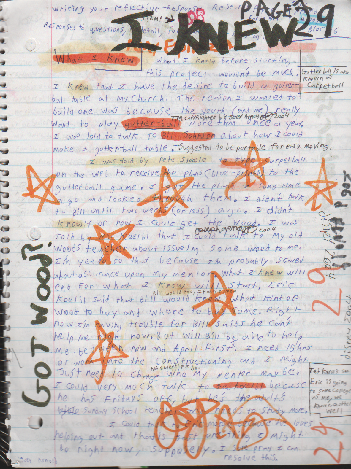 2004-01-29 - Thursday - Carpetball FGHS Senior Project Journal, Joey Arnold, Part 02, 96pages numbered, Notebook-24.png