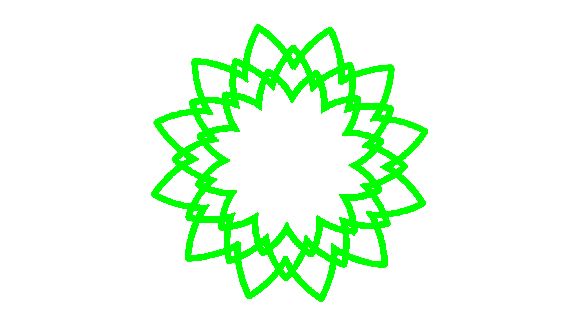 Transparent Star Ornament-Green.png