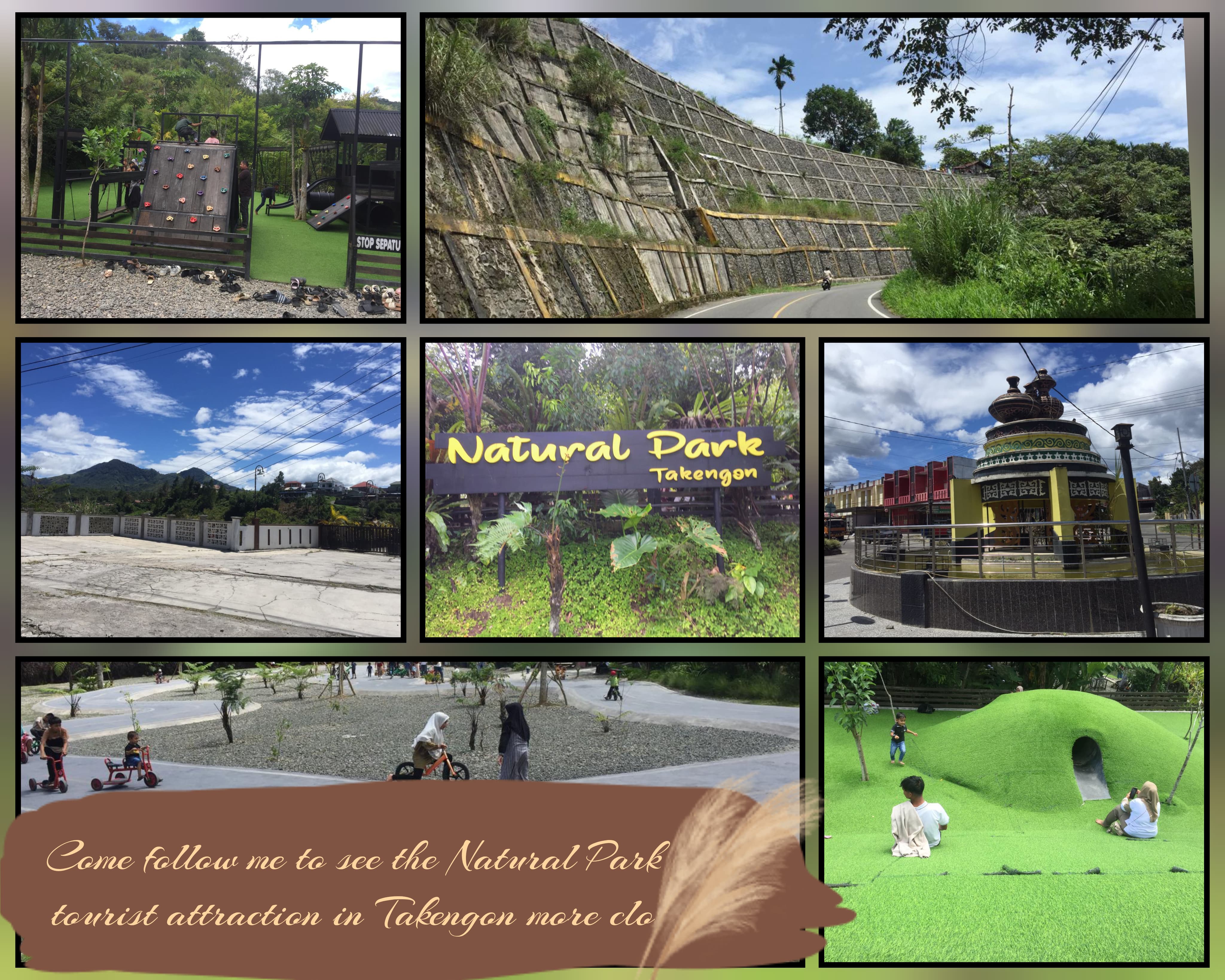 Some Photos from Our Time in Takengon and Visiting the Natural Park