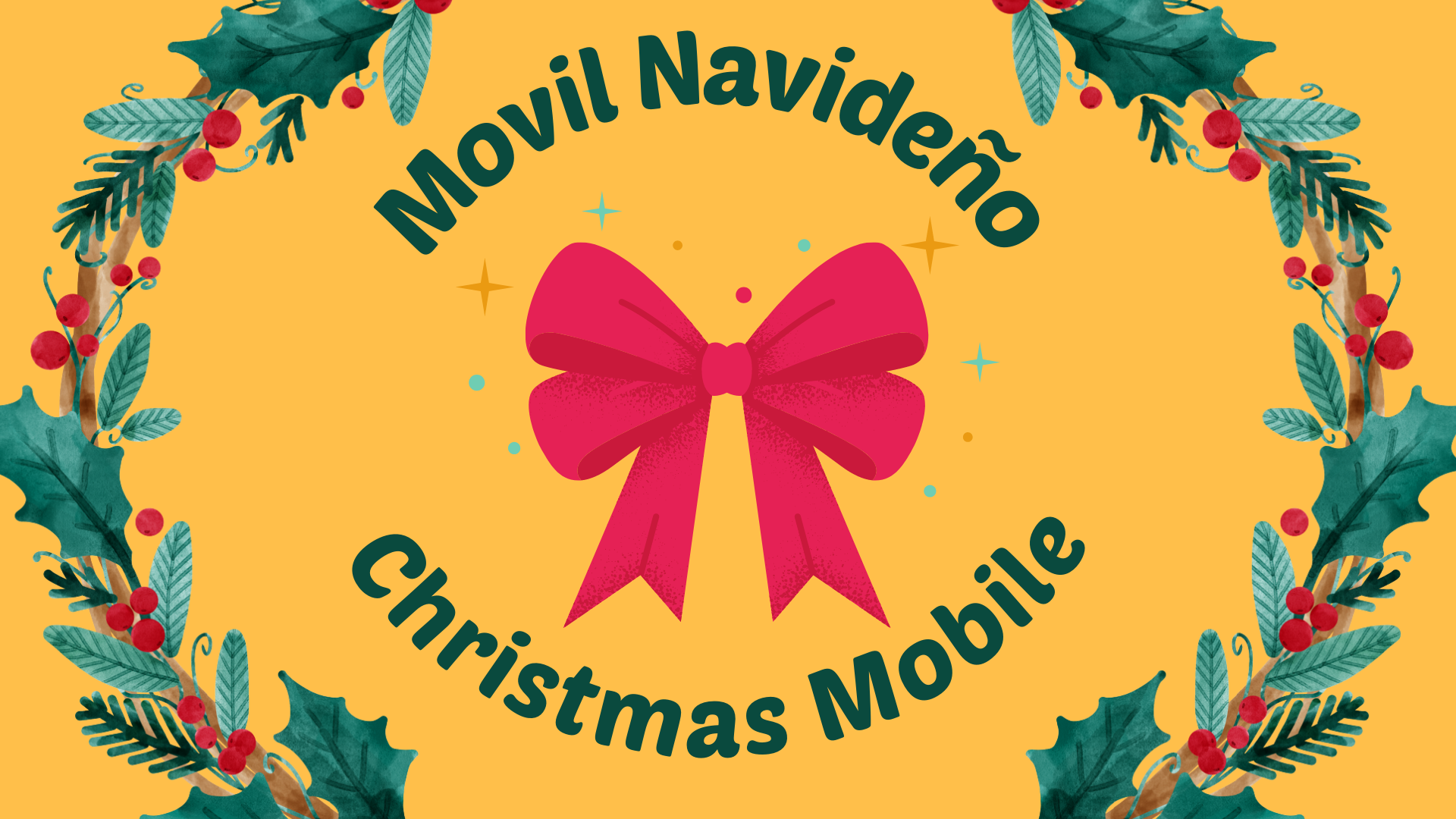 Movil Navideño  Christmas Mobile.png