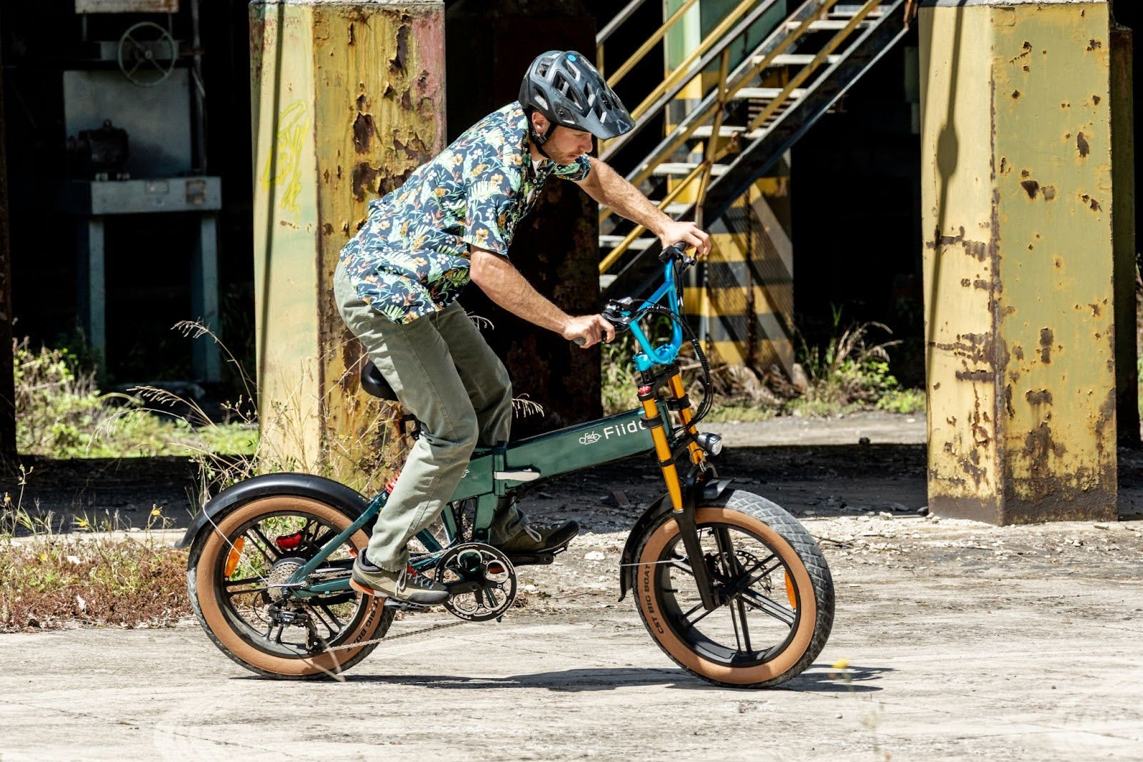 Fiido Fiets