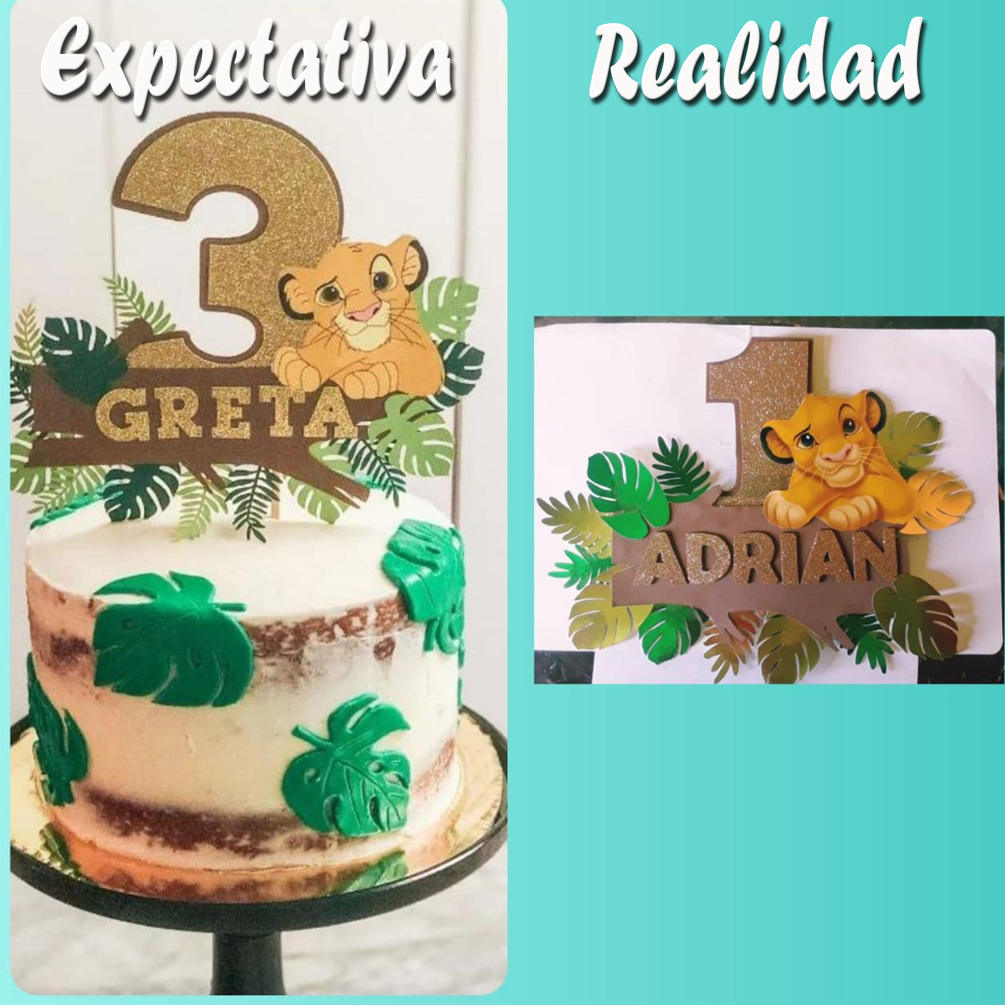 EXPECTATIVA vs REALIDAD /EXPECTATION vs REALITY — Hive