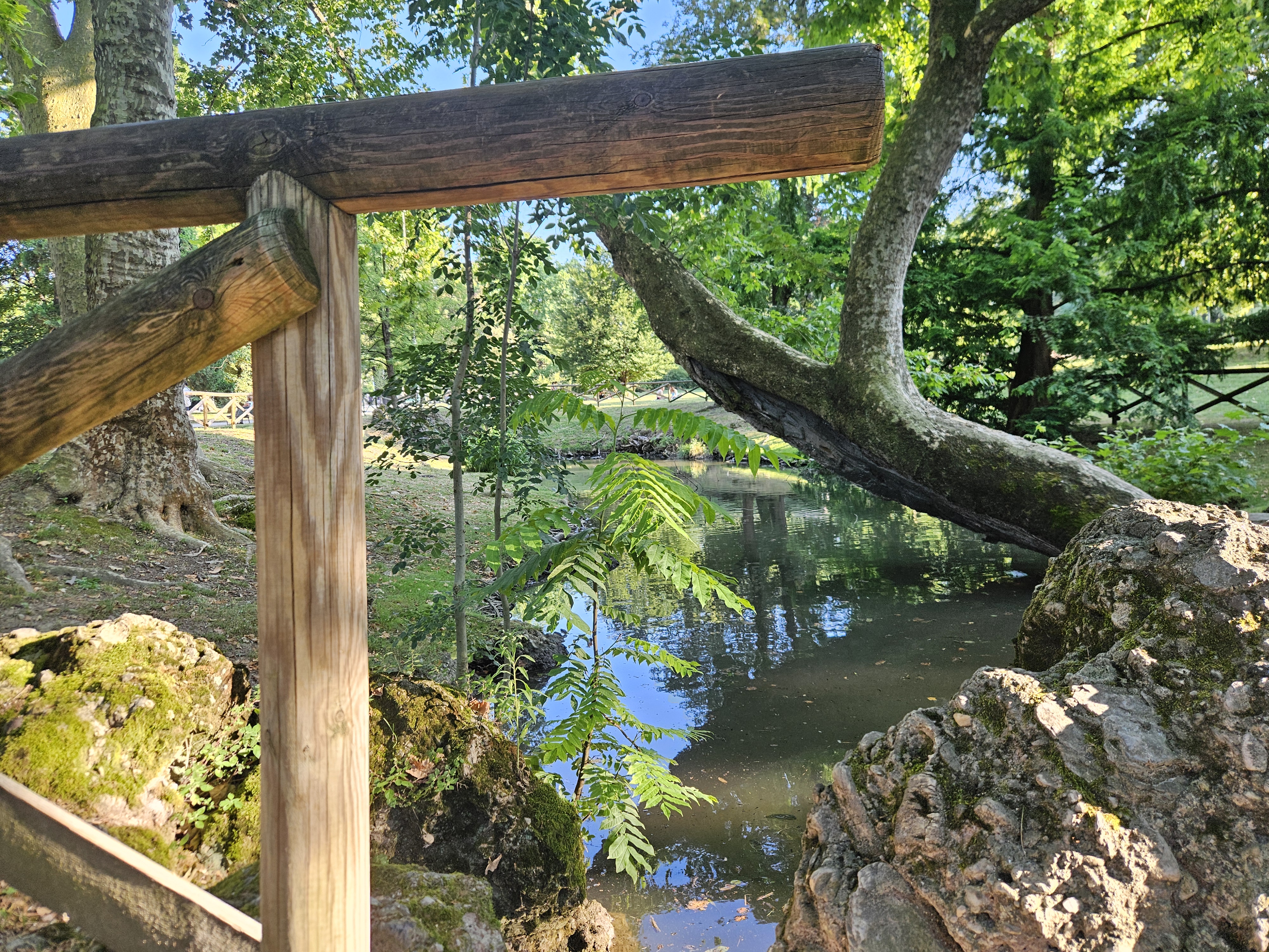 The cleanest side of Milan - Parco Sempione