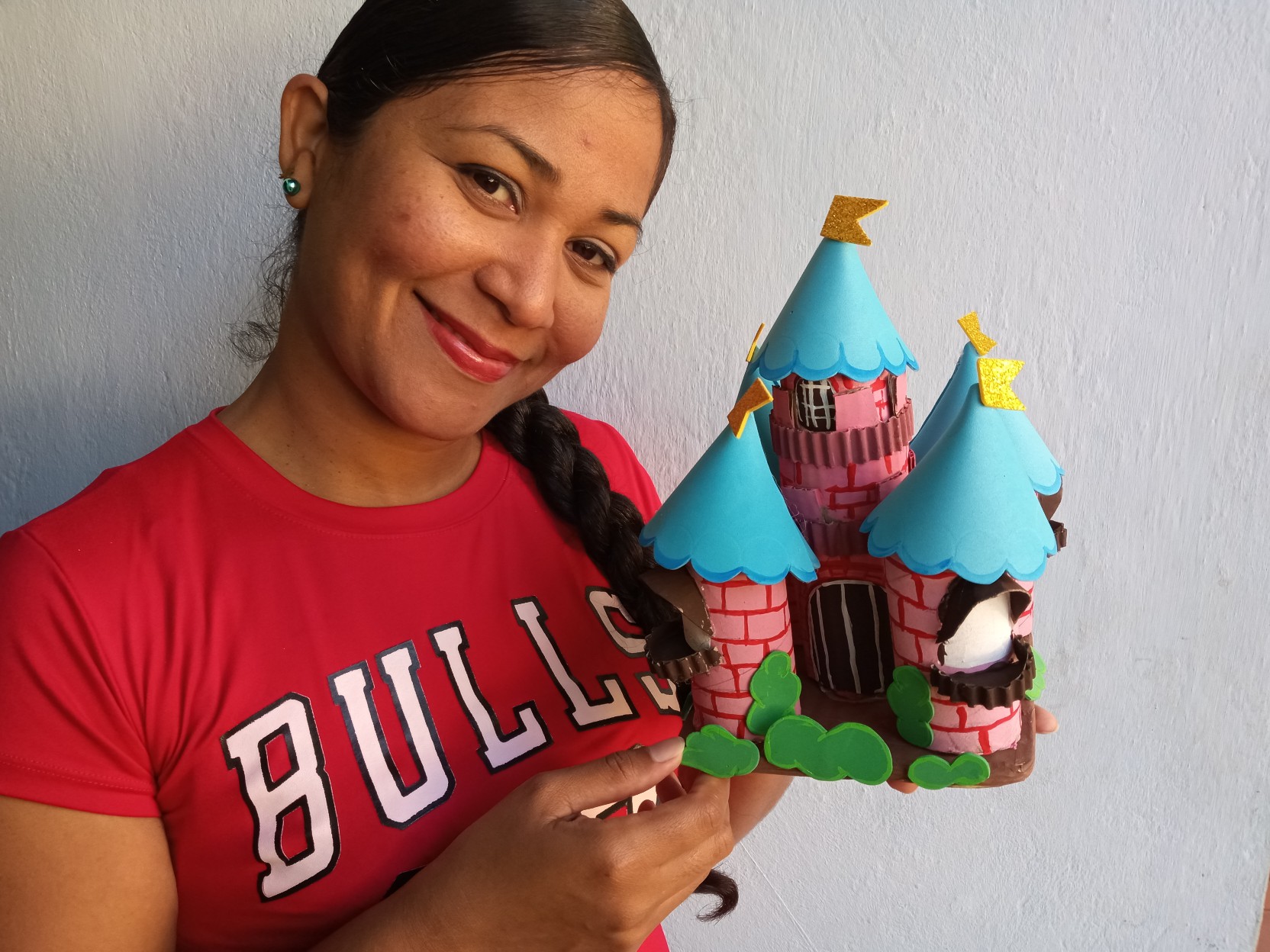 ESP-ENG] SEC-S10W4 / Manualidades con papel/ Paper Crafts. — Steemit, manualidades  papel crafting 