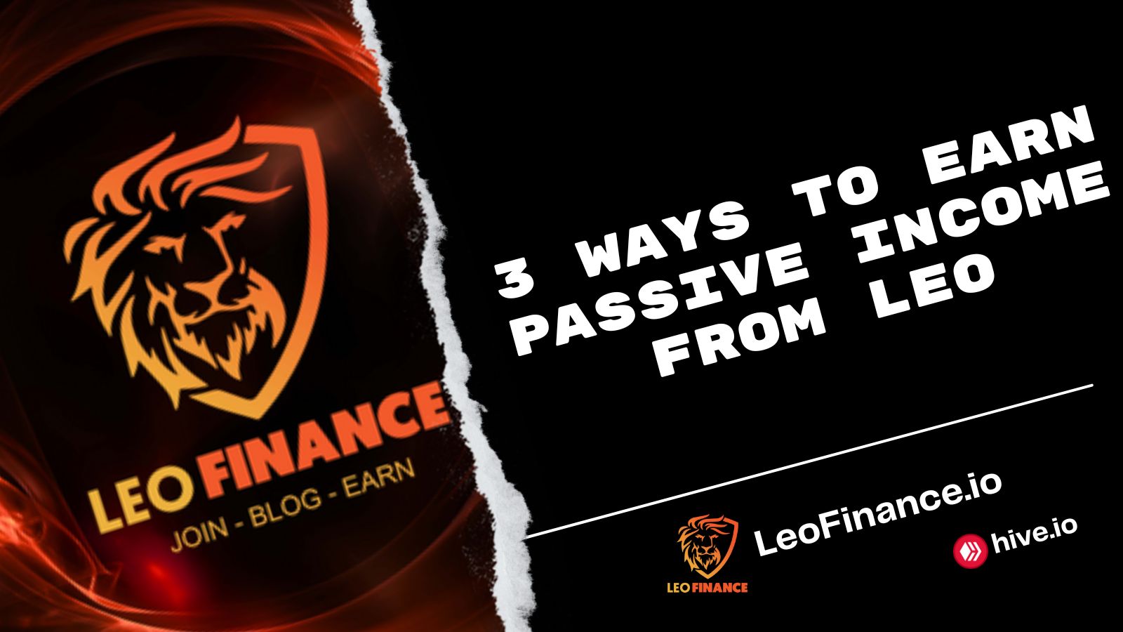 @bitcoinflood/3-ways-to-earn-passive-income-from-leo