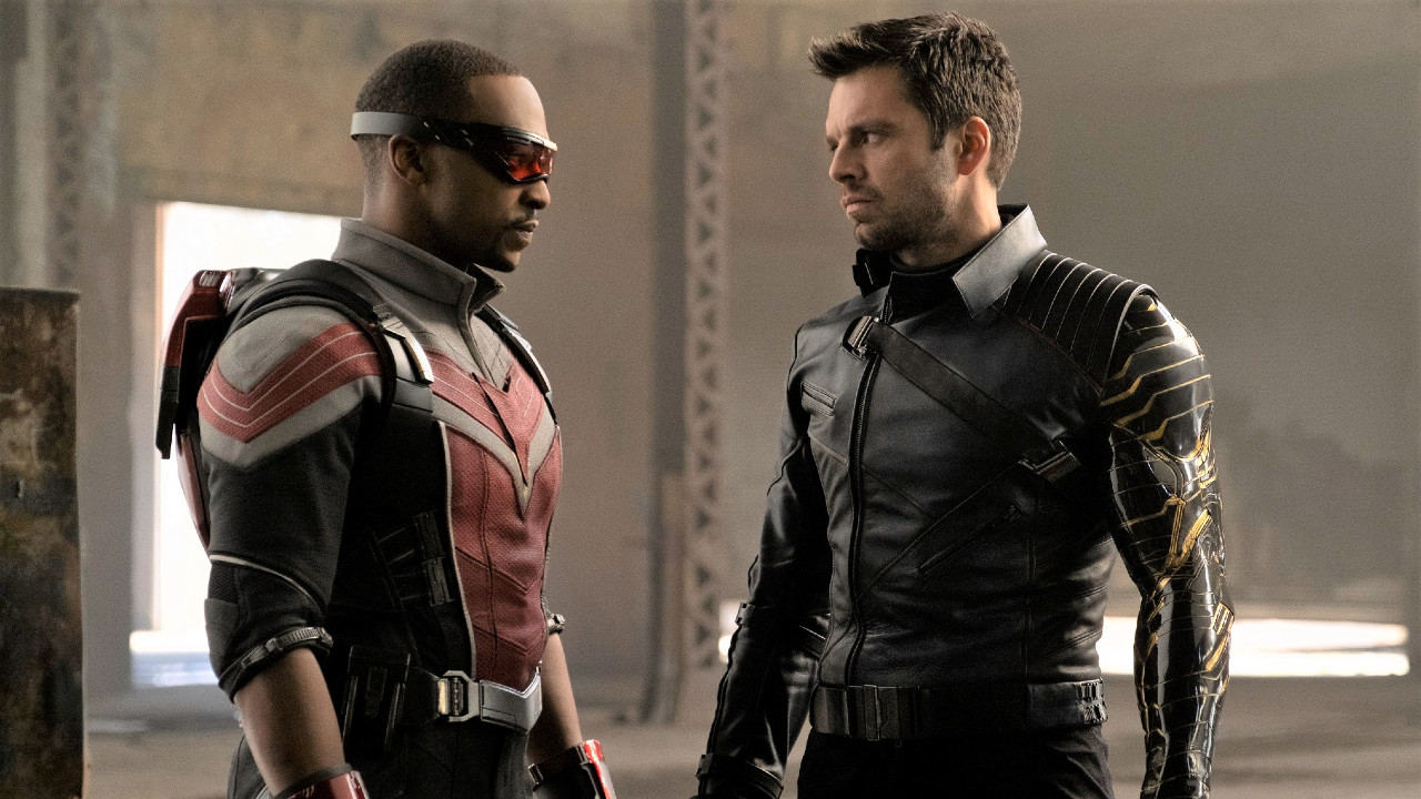 The Falcon and The Winter Soldier Ep 2: A Very Disappointing Episode