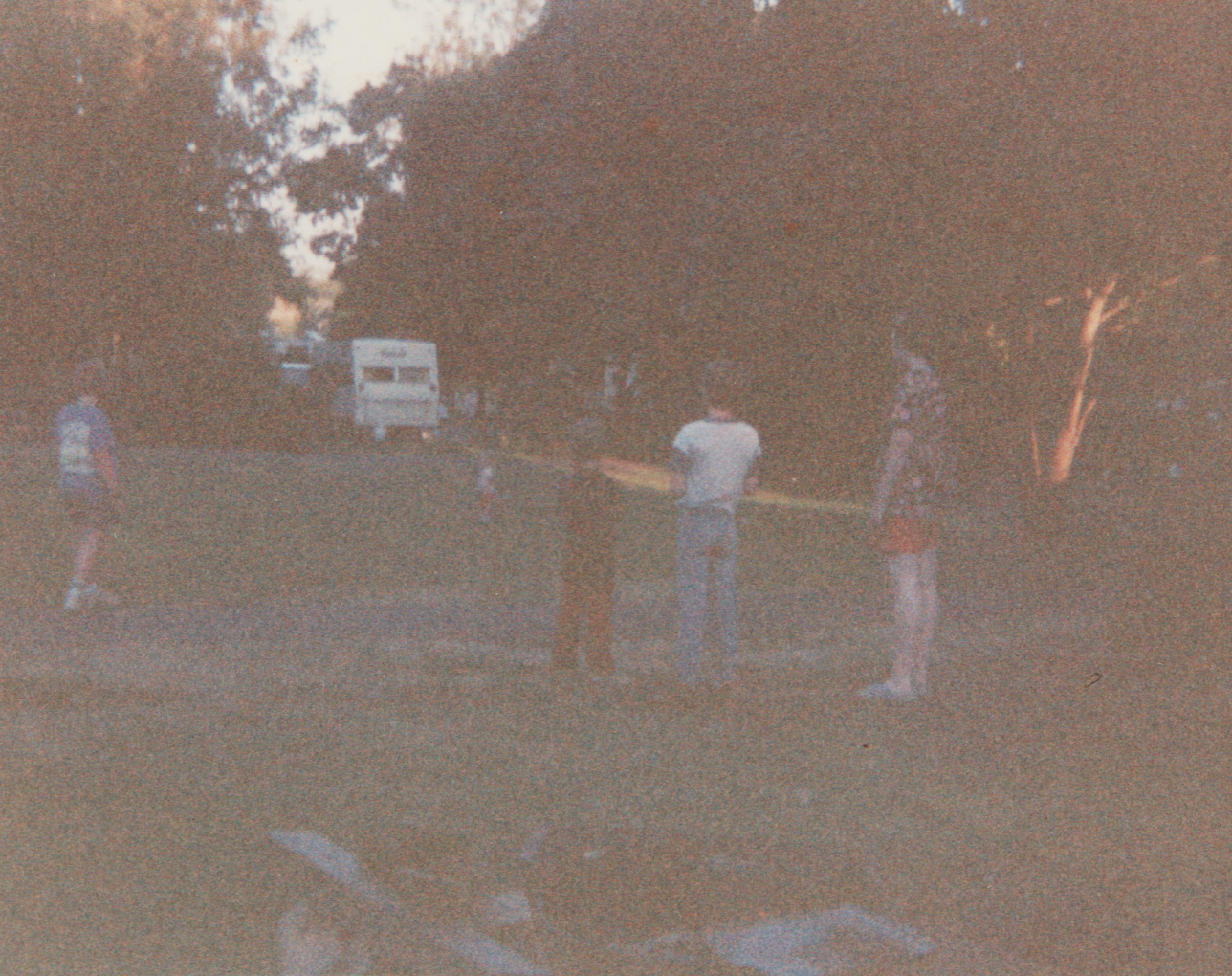 1991-08 - Camping - Joey, Rick, Crystal, Katie, mom, dad, others, tent, picnic table, field, food, playing, includes maybe Sunday or weekend-6.png