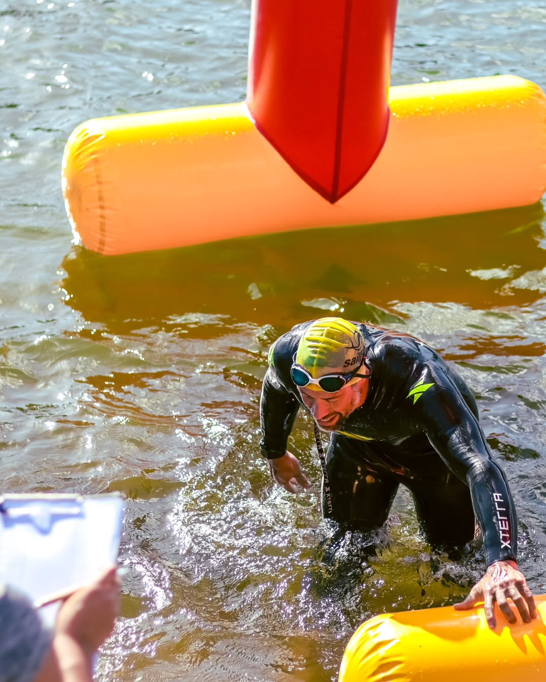 Así se vivió el ambiente el pasado sábado en el evento- Puente a puente   sin duda un día precioso  ...#valdiviachile #valdívia #rancgo #travesiapuenteapuente #puenteapuente #natacion #aguasabiertas #deportesacuáticos.heic (6).jpg