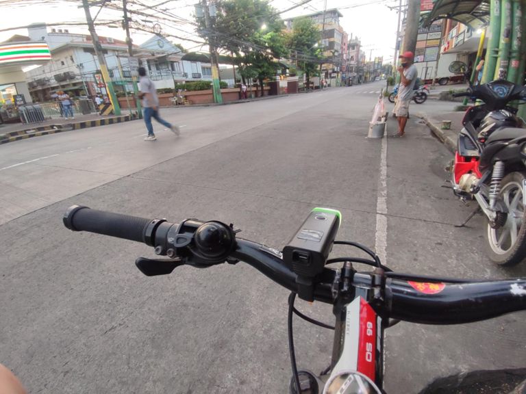 morning ride🚴‍♂️