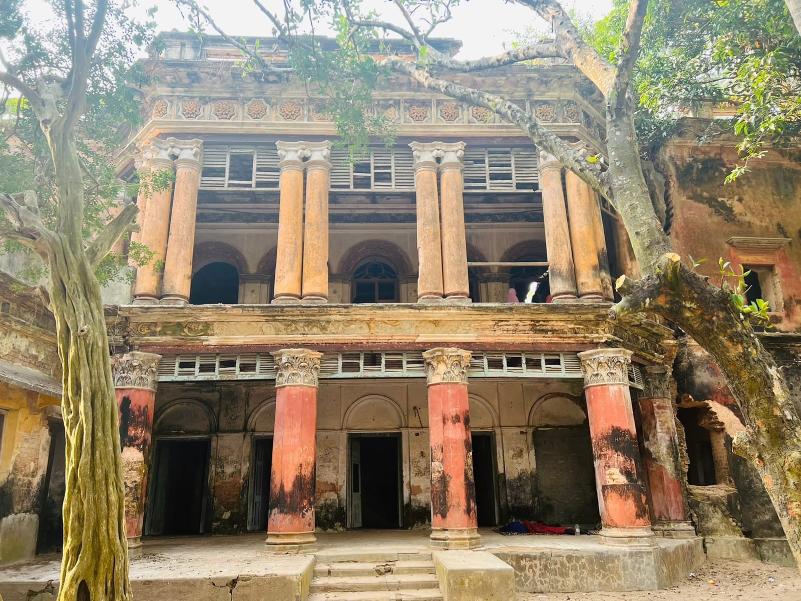 Balihar Rajbari