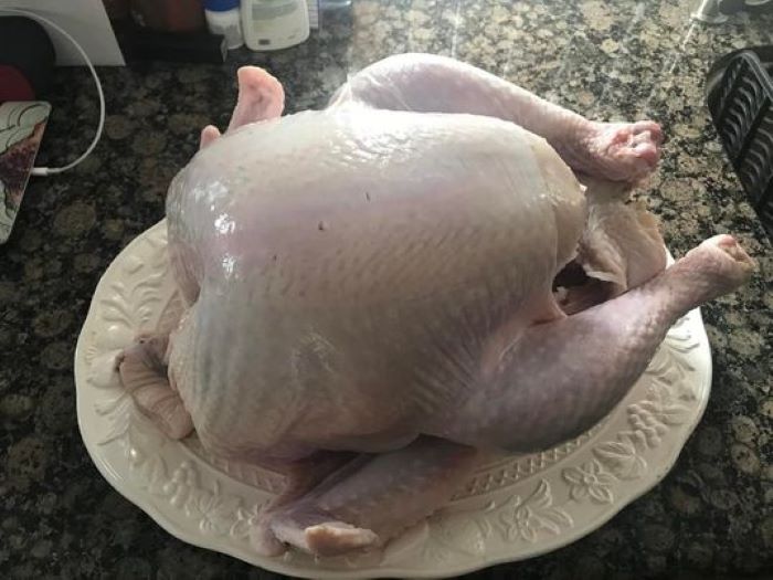  " " \" \"raw turkey.jpg\"\"""