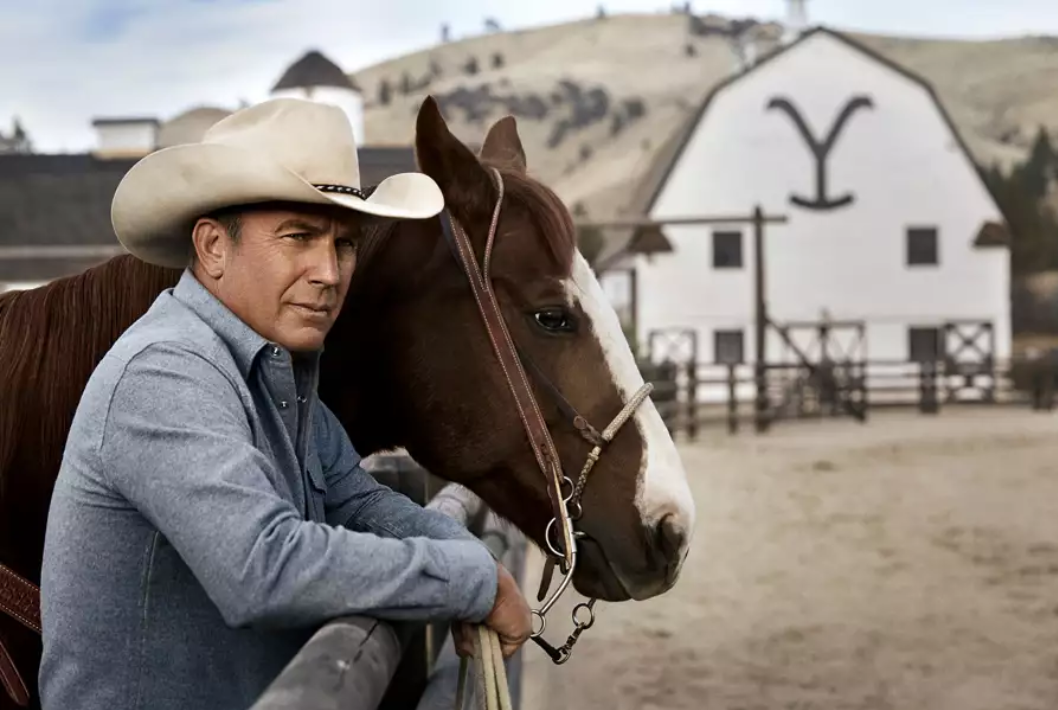 [PL/ENG] Yellowstone [SE 01, 2018] 
