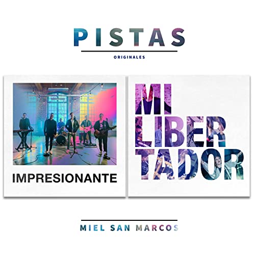 Impresionante & Mi Libertador (Pistas).jpg