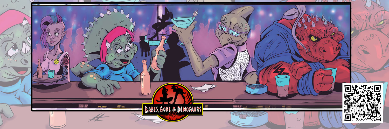 Dustin Brunell, Greed, comics, indie comics, comic books, The Listener