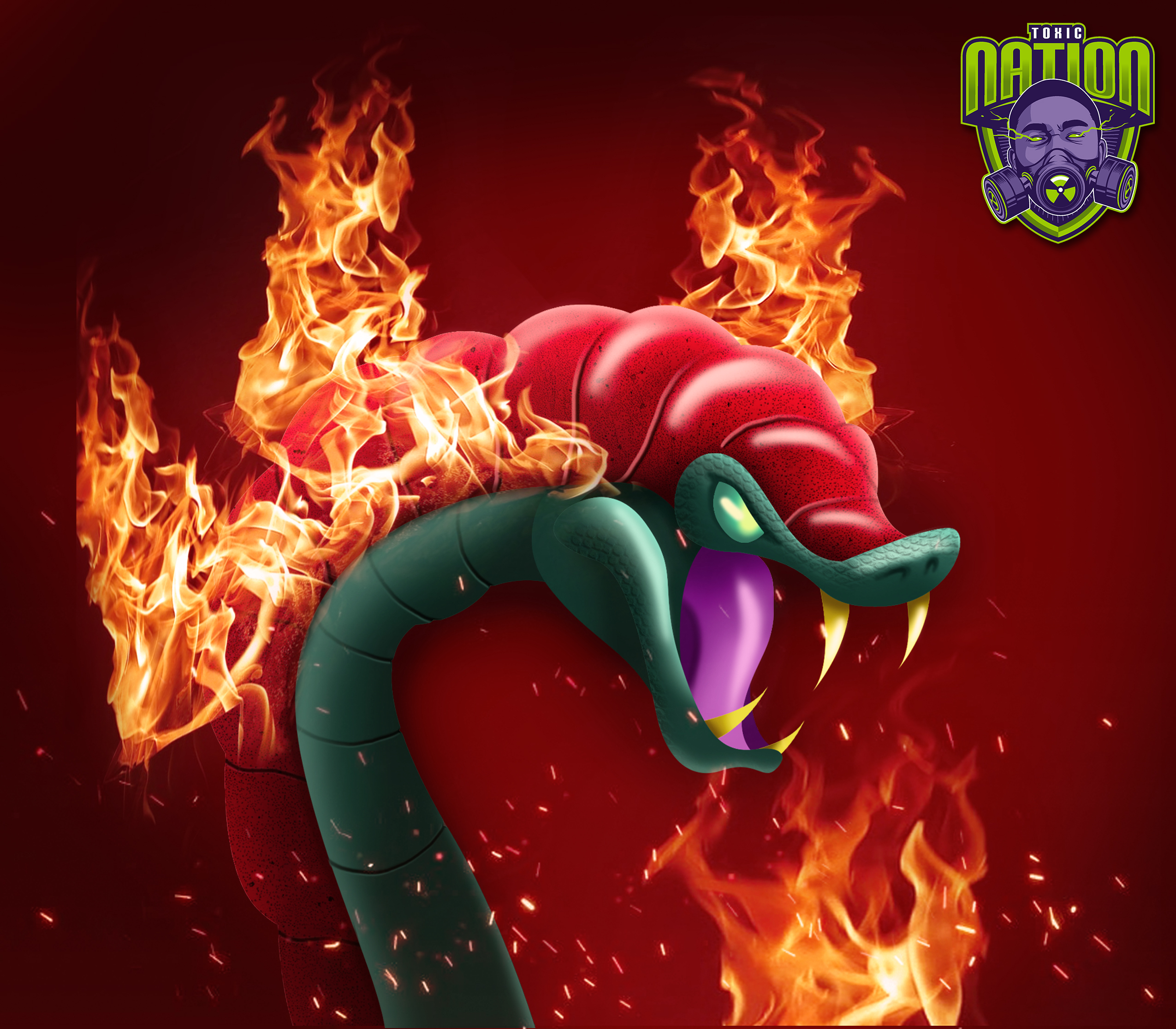 Serpent of Fire flame closeup.jpg