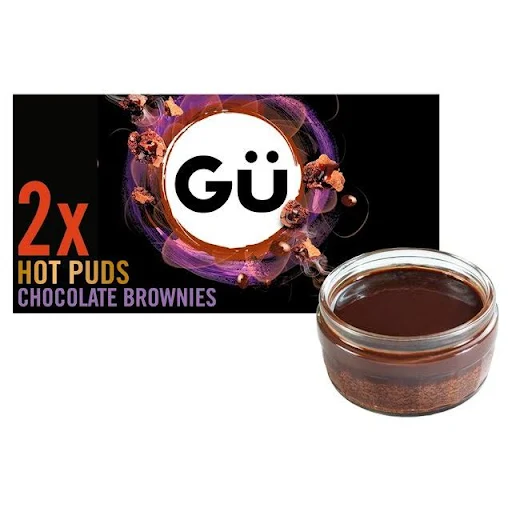 Gu pot brownie