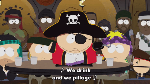 cartman pirate.gif
