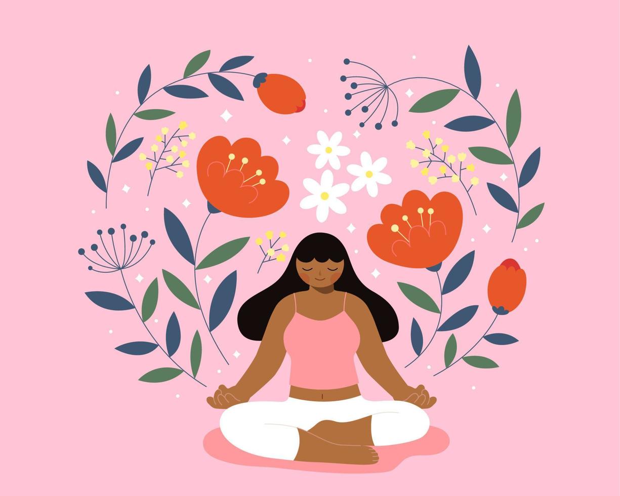 flat-illustration-of-an-african-woman-meditating-on-floral-background-concept-of-meditation-and-mindfulness-vector.jpg
