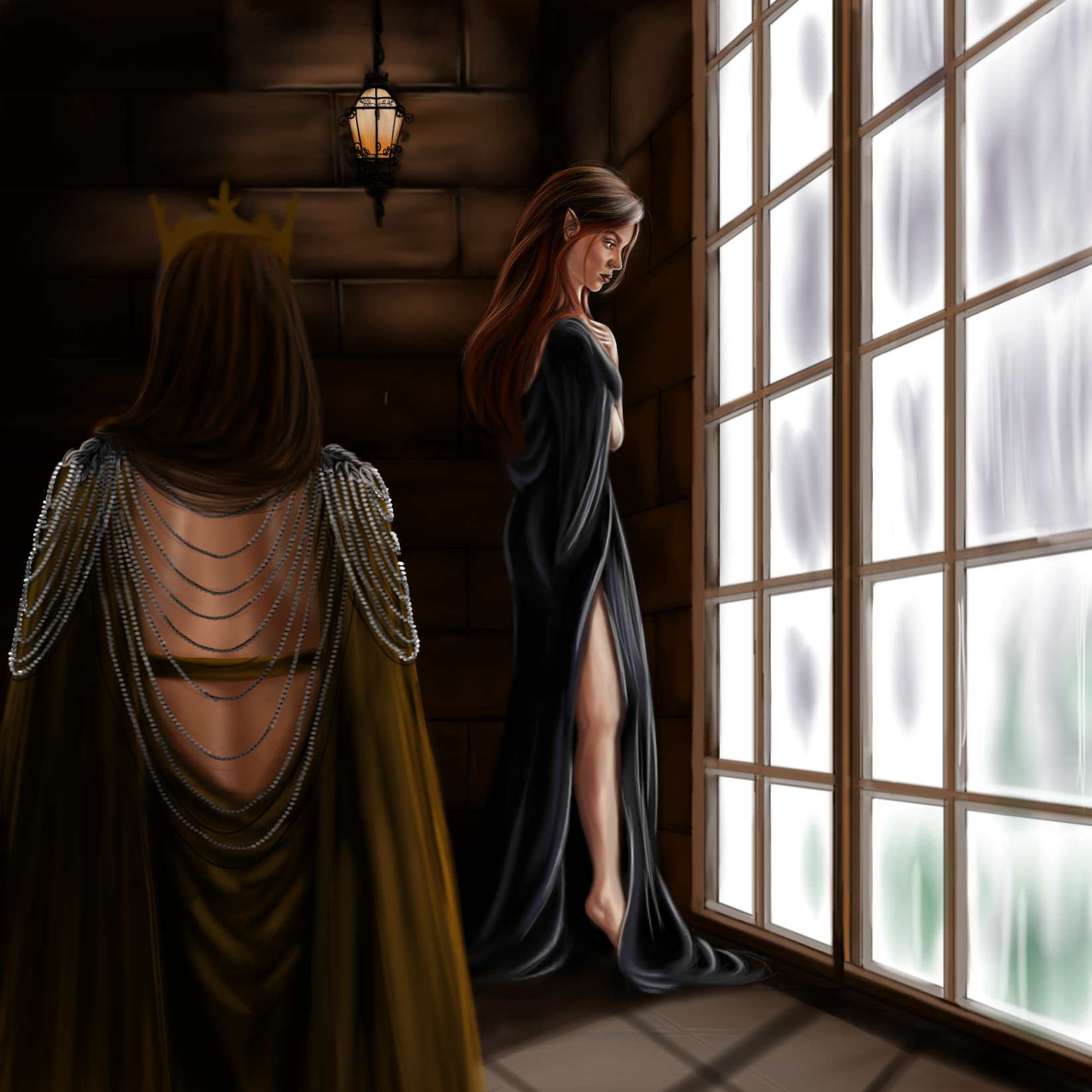 Francisftlp-Digital Drawing-The meeting with the Priestess-Step 6.png