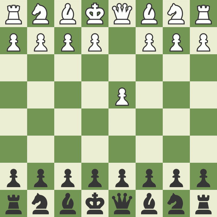 Starting Out: Queen's Gambit Accepted